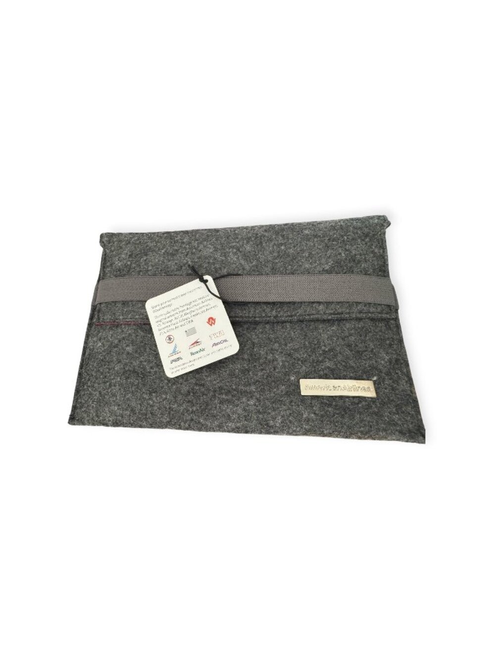 American Airlines First Class Amenity Bag Only - Grey